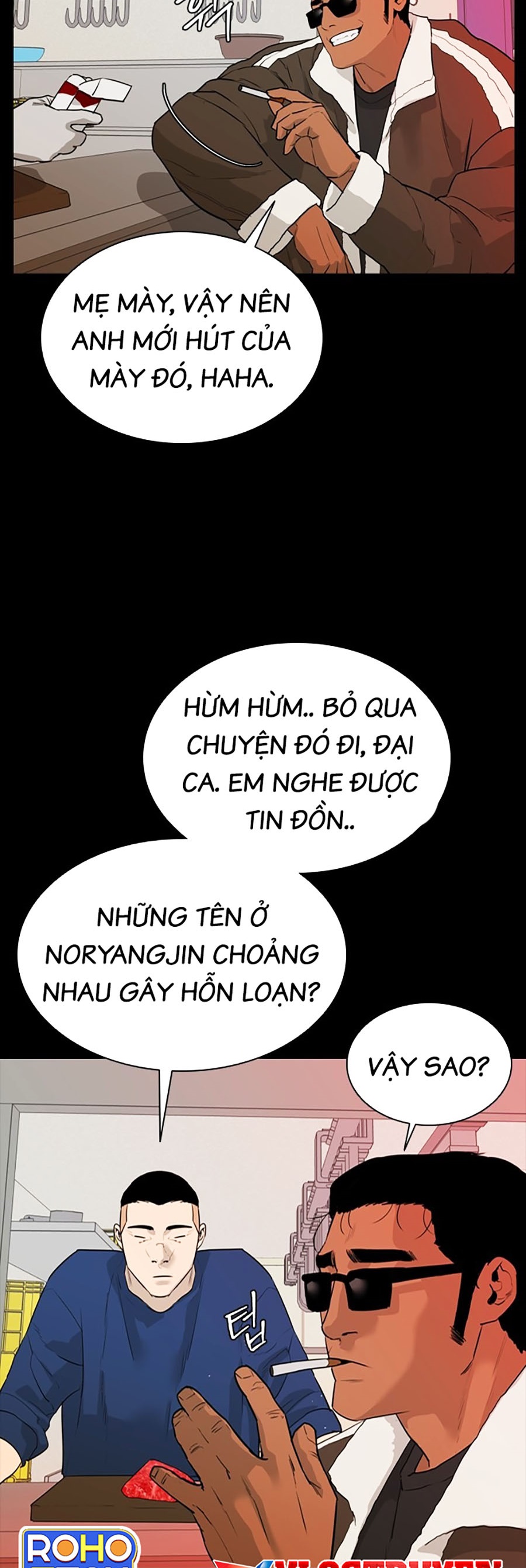 Quyết Đấu - Chương 2