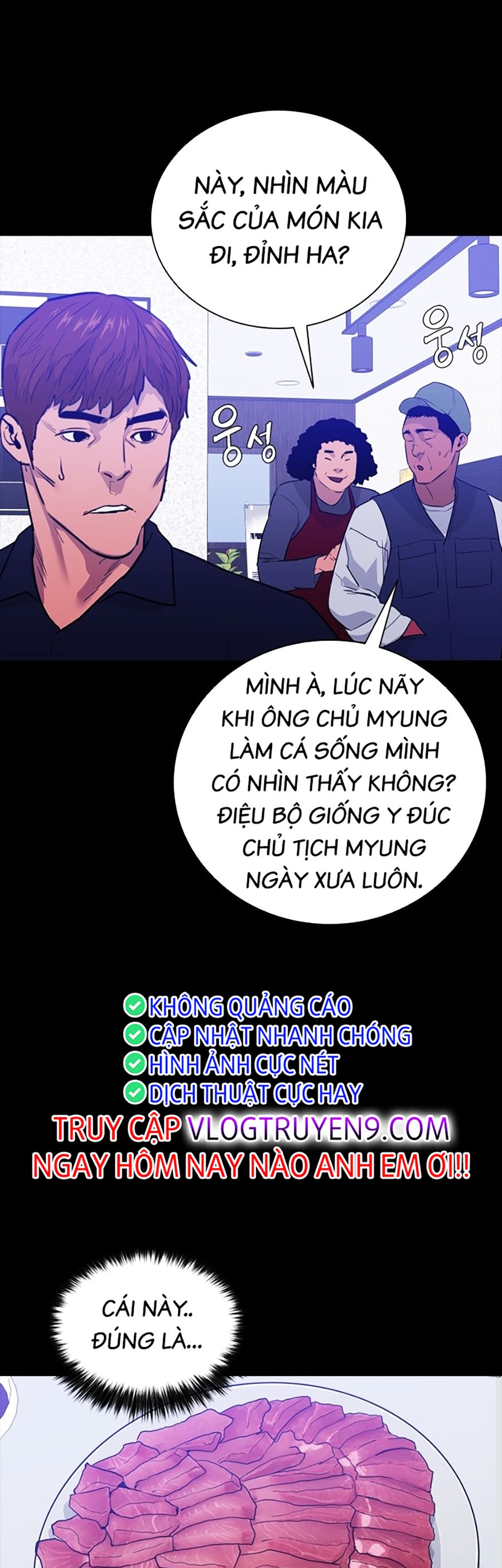 Quyết Đấu - Chương 2
