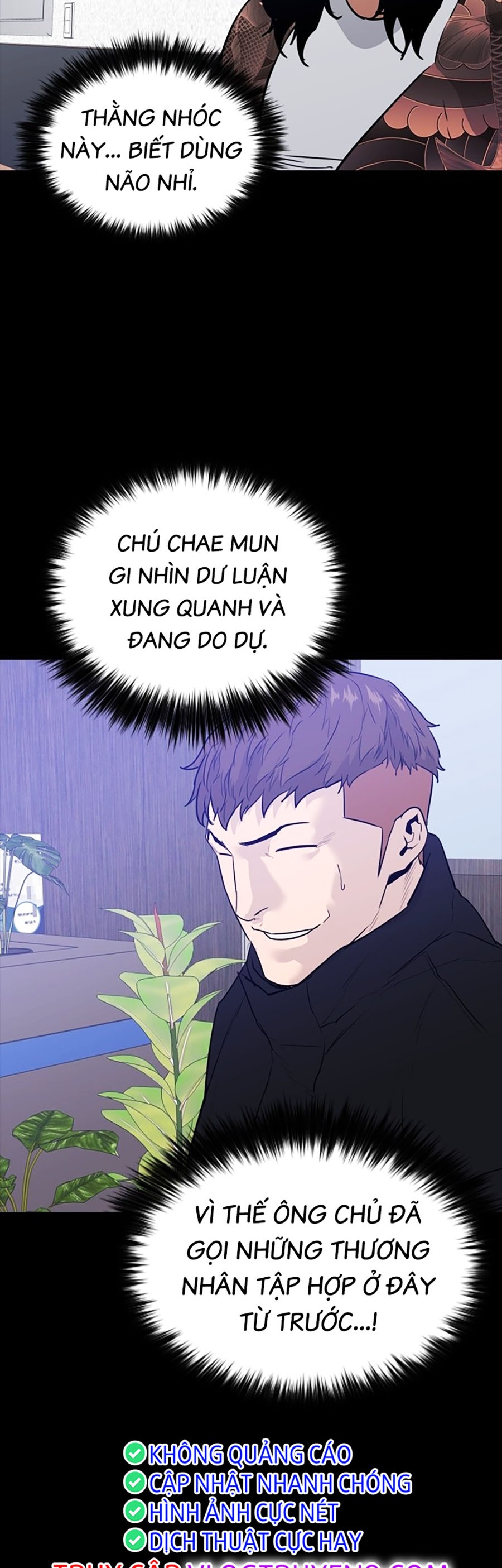 Quyết Đấu - Chương 2