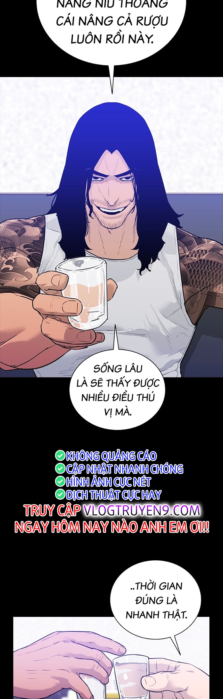 Quyết Đấu - Chương 2