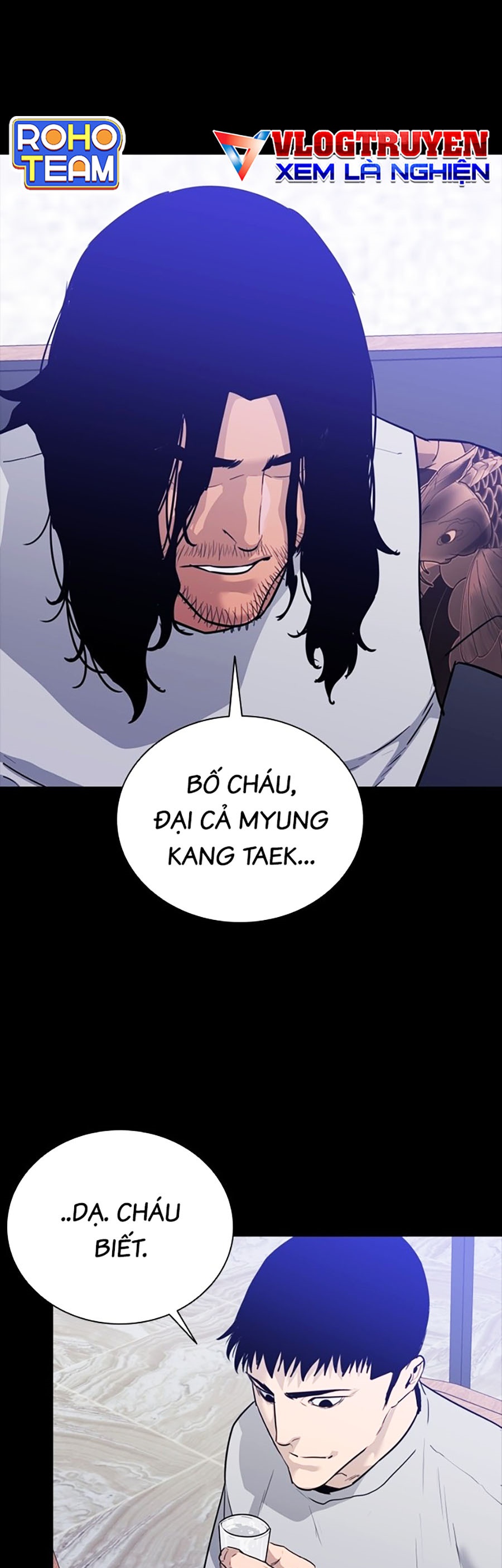 Quyết Đấu - Chương 2