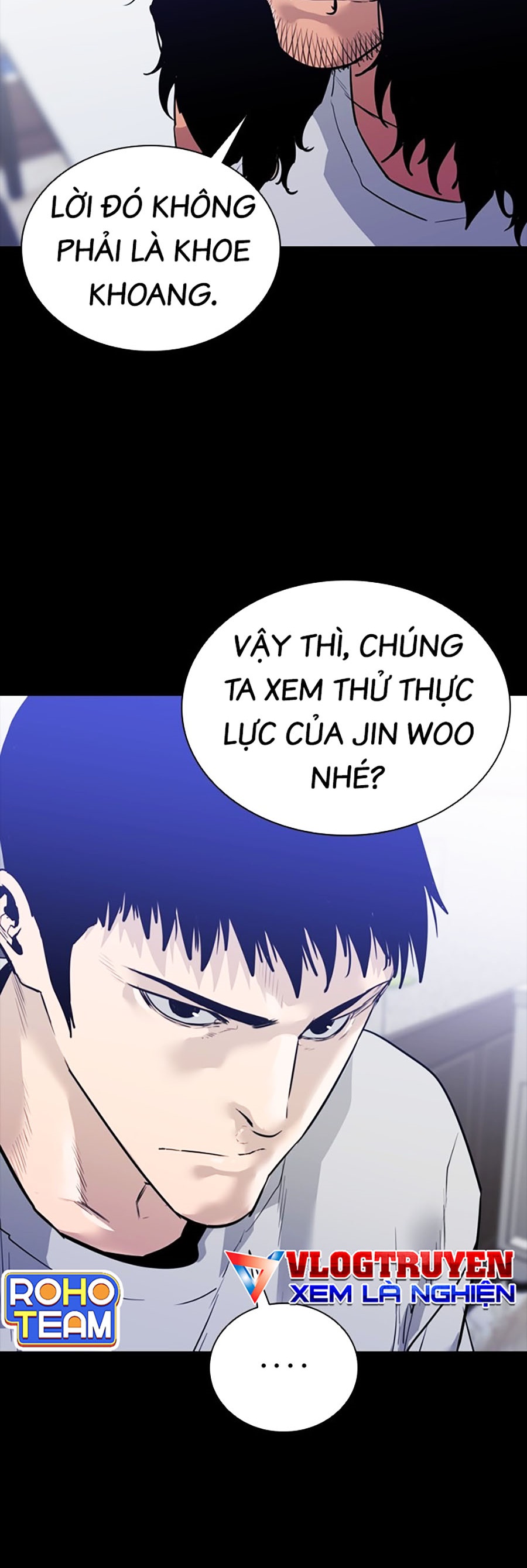 Quyết Đấu - Chương 2