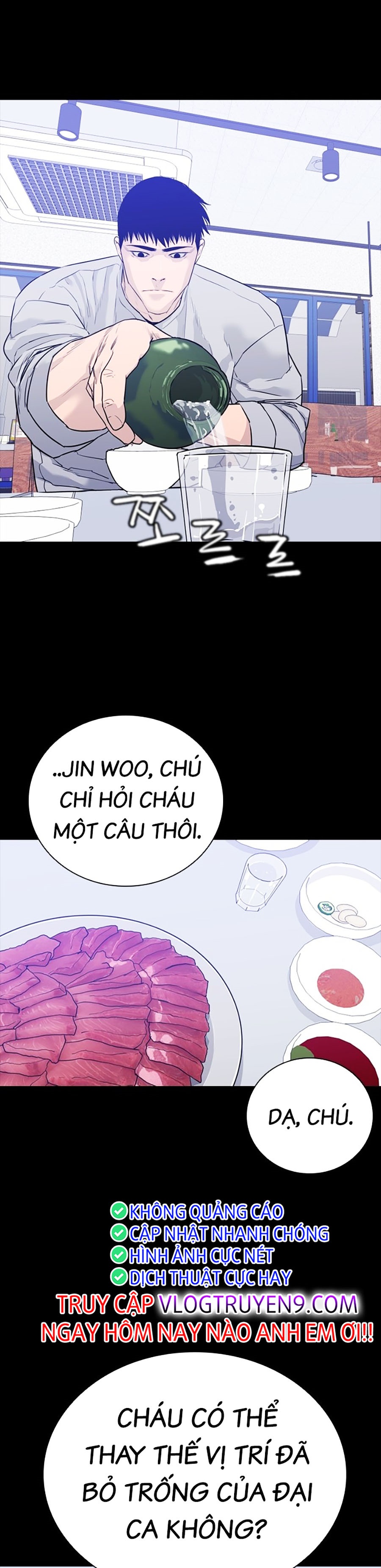Quyết Đấu - Chương 2