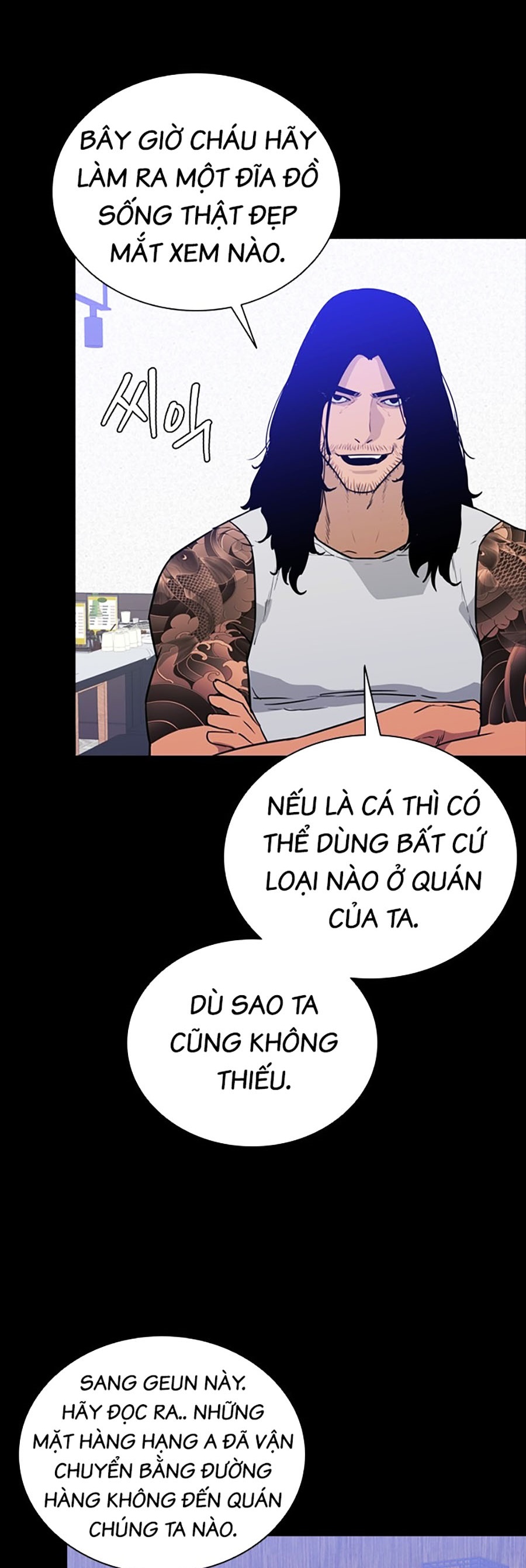 Quyết Đấu - Chương 2