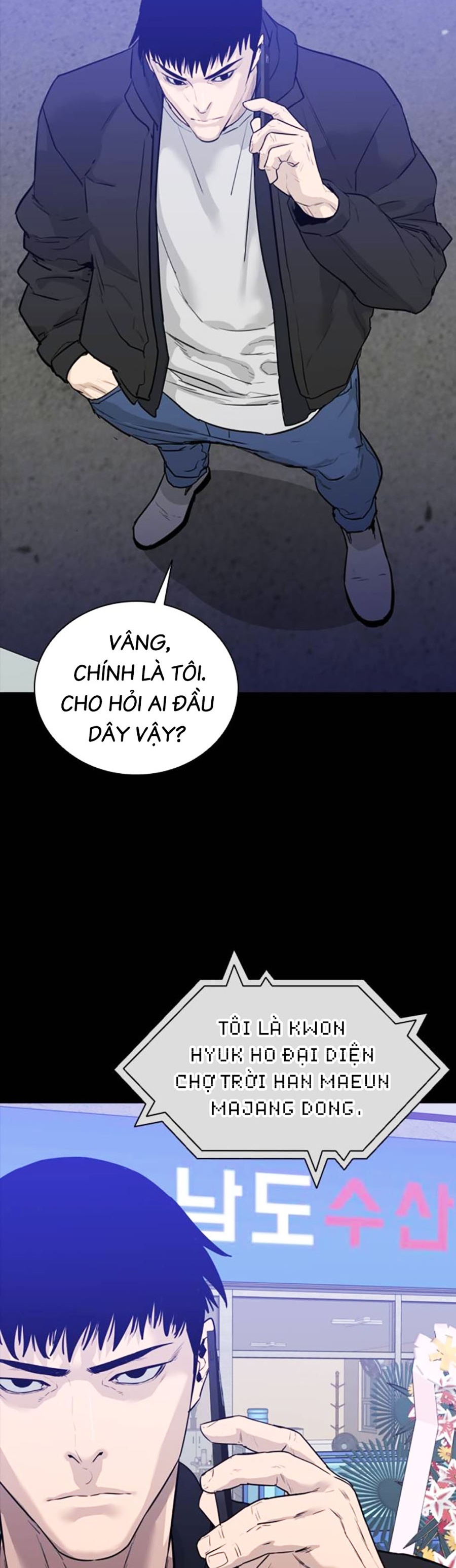 Quyết Đấu - Chương 3