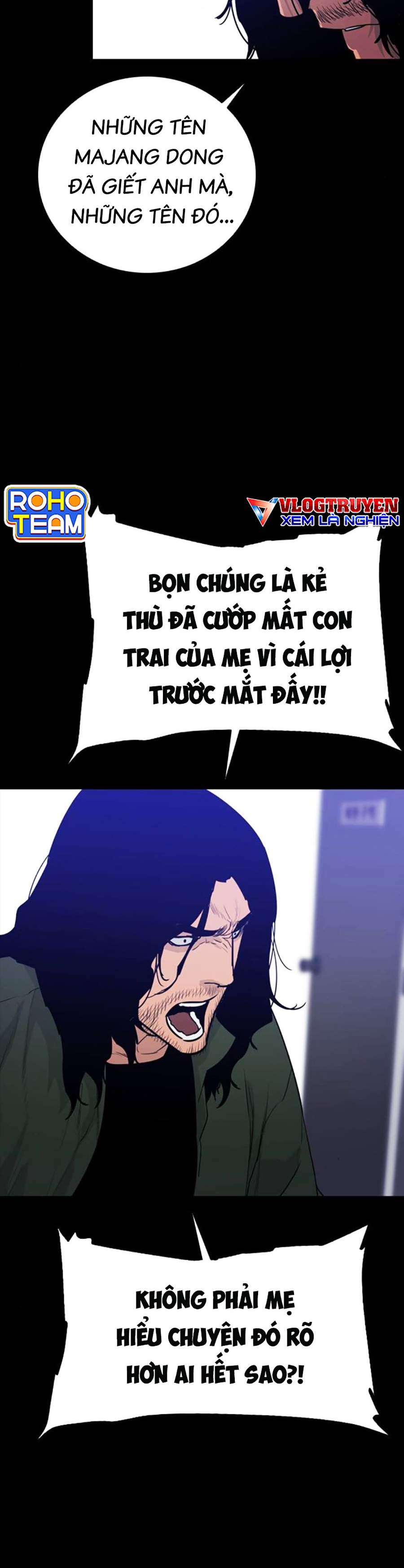 Quyết Đấu - Chương 3
