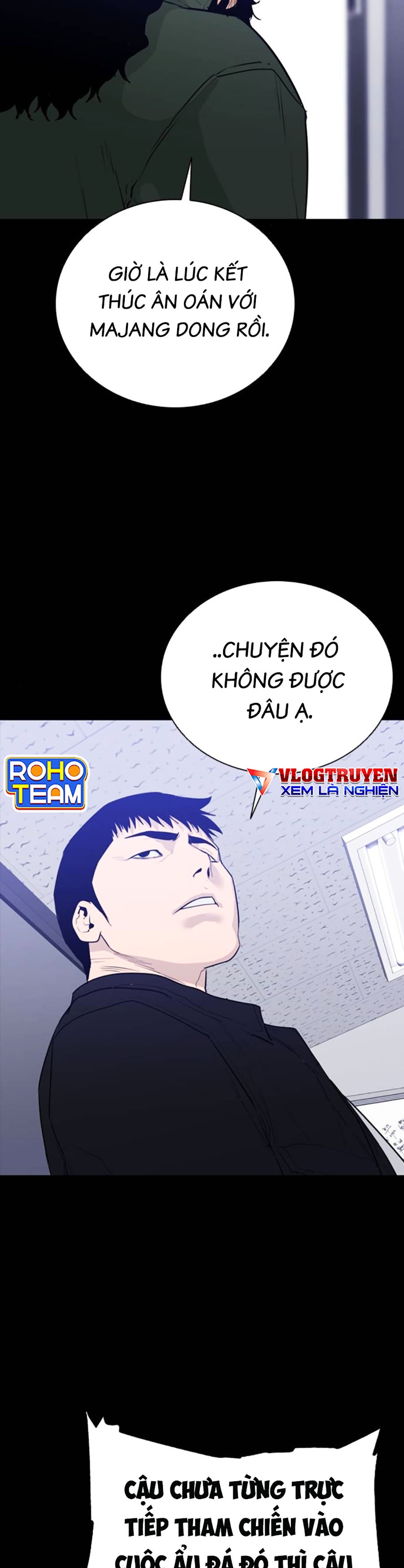 Quyết Đấu - Chương 3