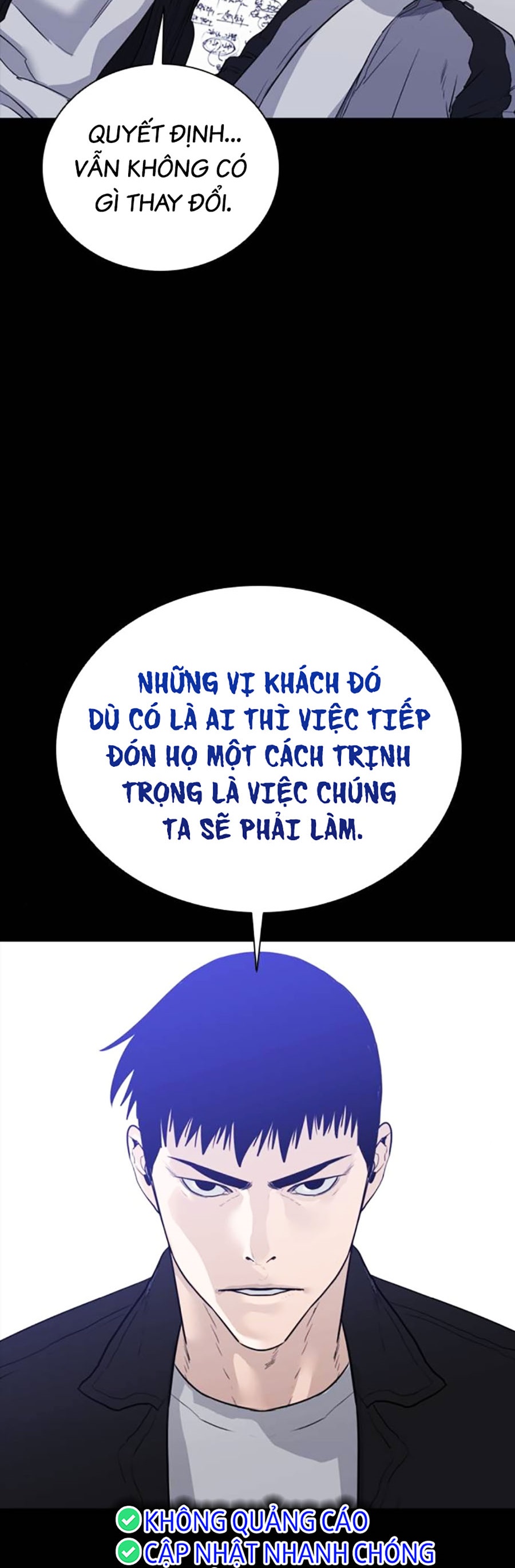 Quyết Đấu - Chương 3
