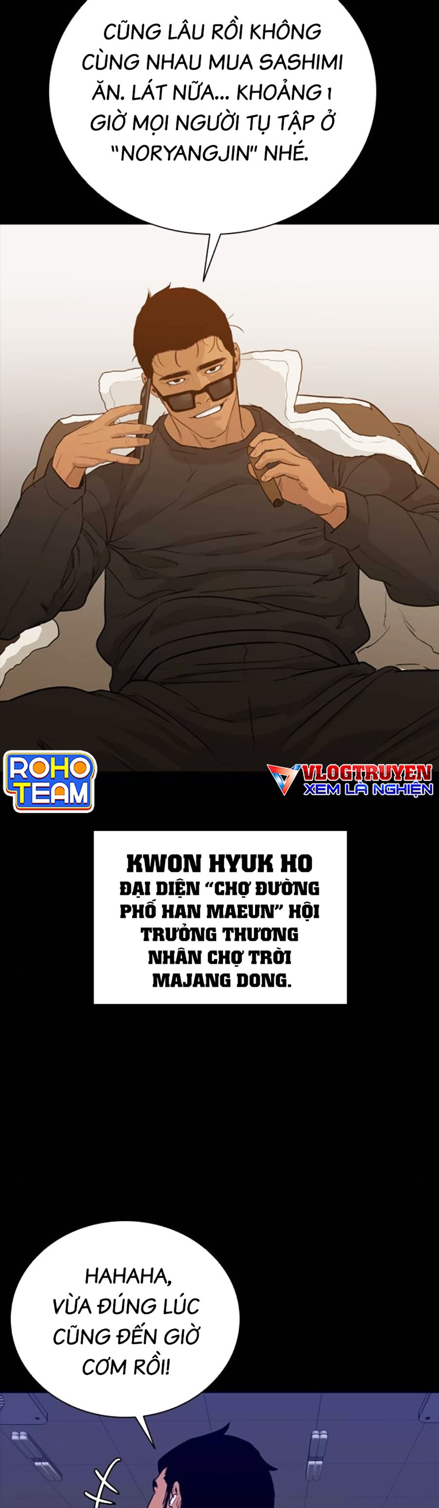 Quyết Đấu - Chương 3