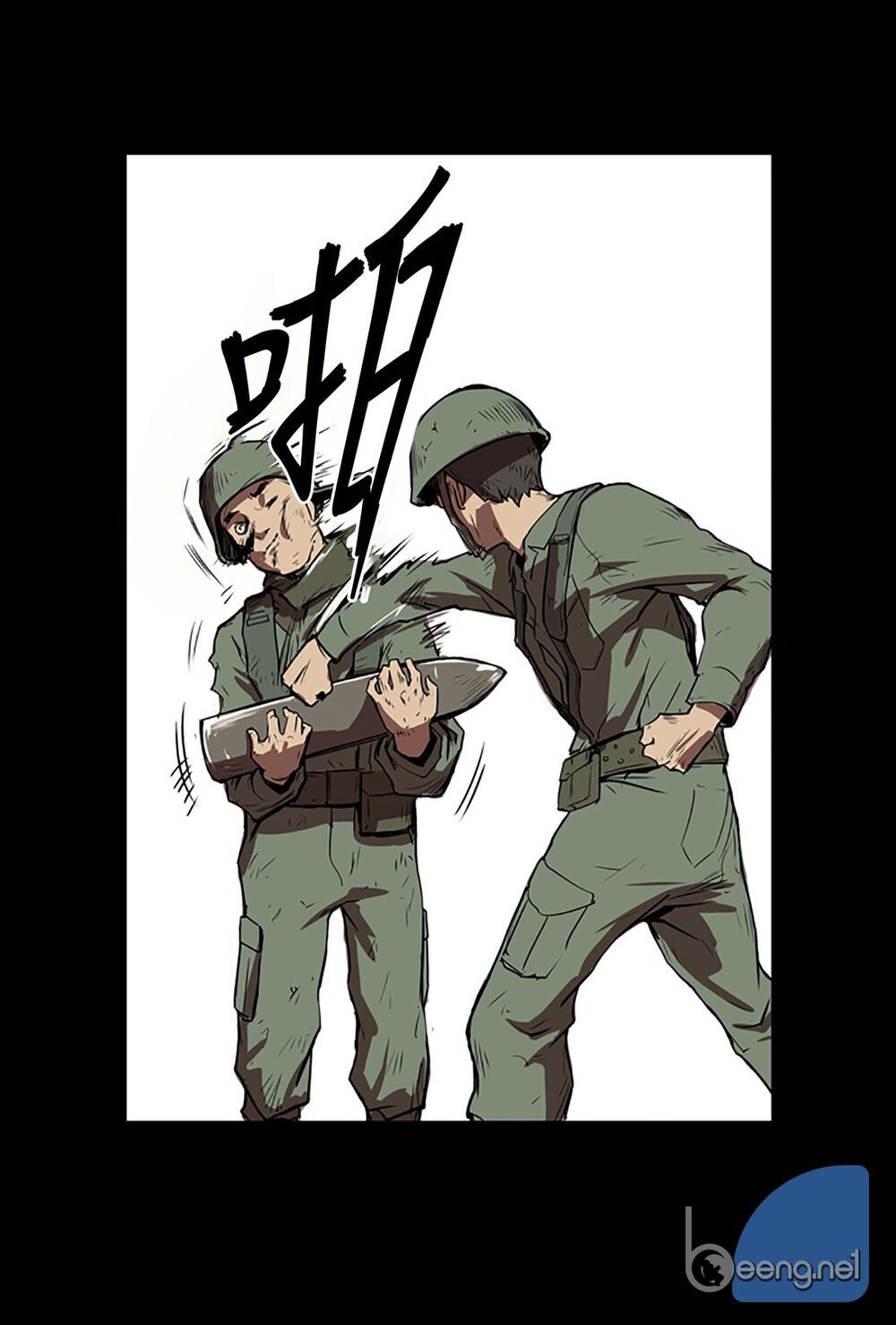 Raid: Thần Chi Tử - Chương 1