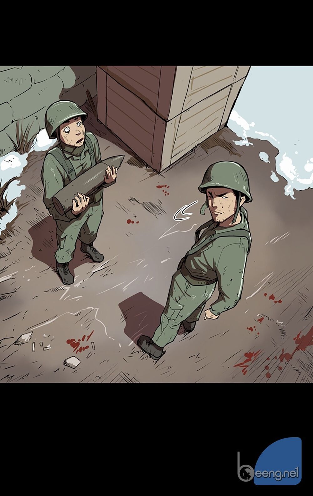 Raid: Thần Chi Tử - Chương 1