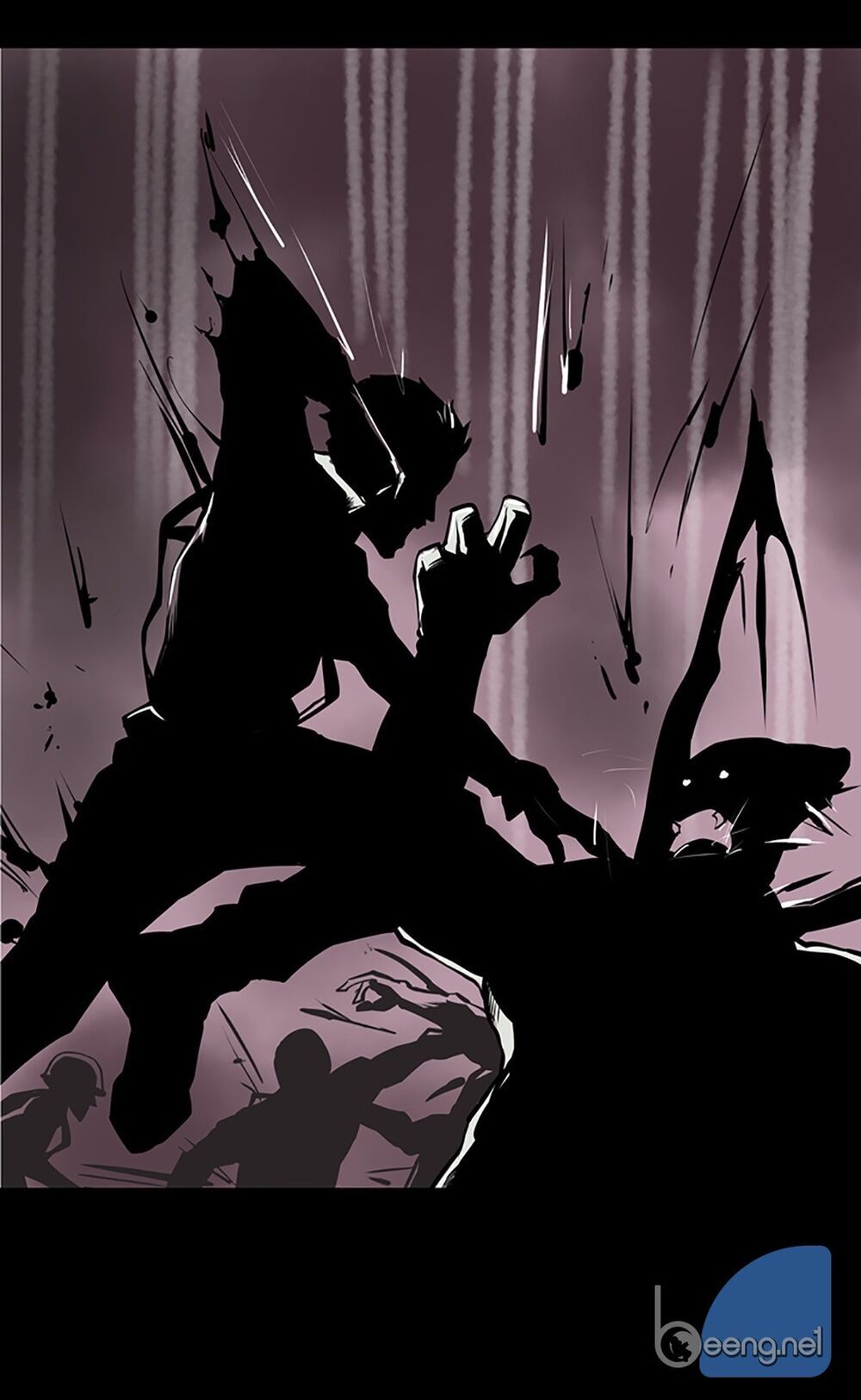 Raid: Thần Chi Tử - Chương 1