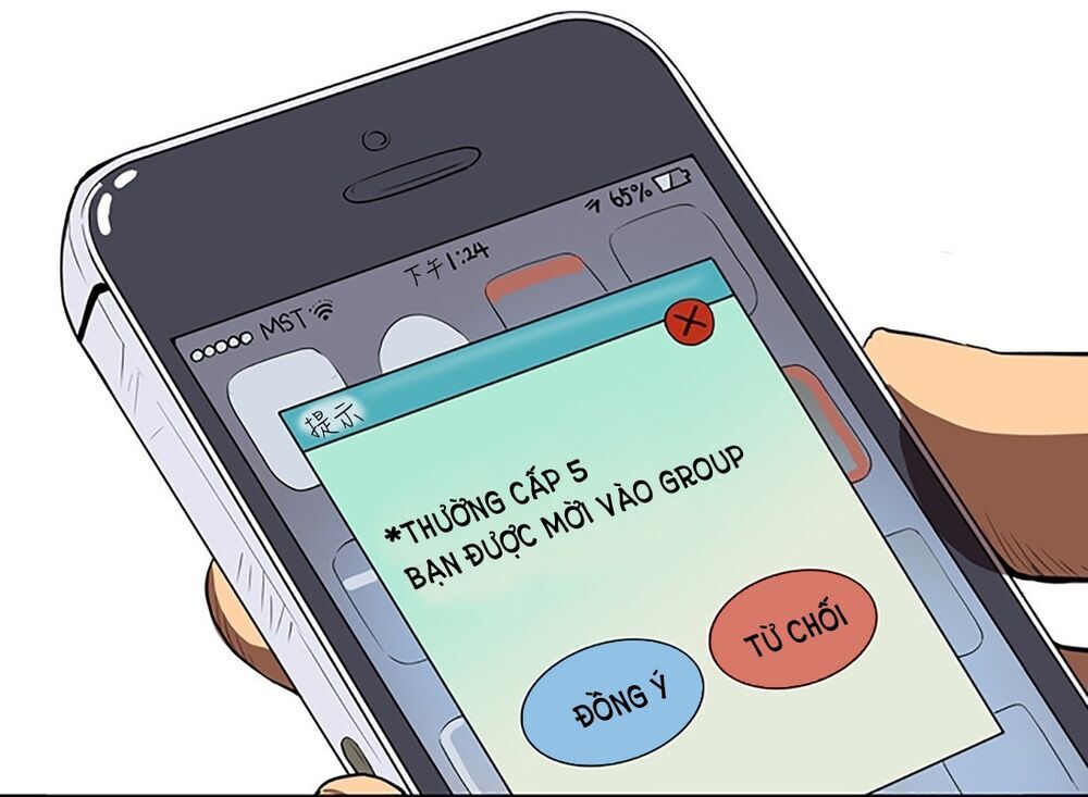 Raid: Thần Chi Tử - Chương 1