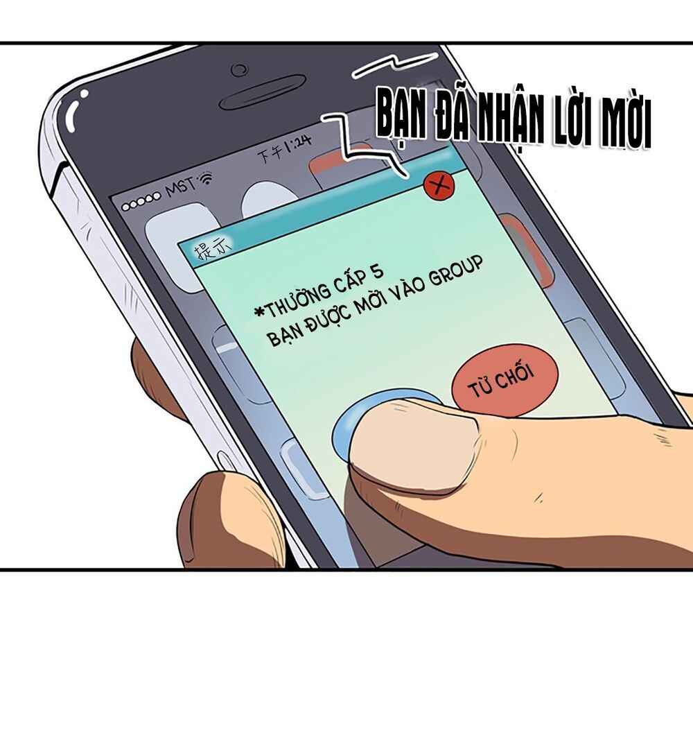 Raid: Thần Chi Tử - Chương 1