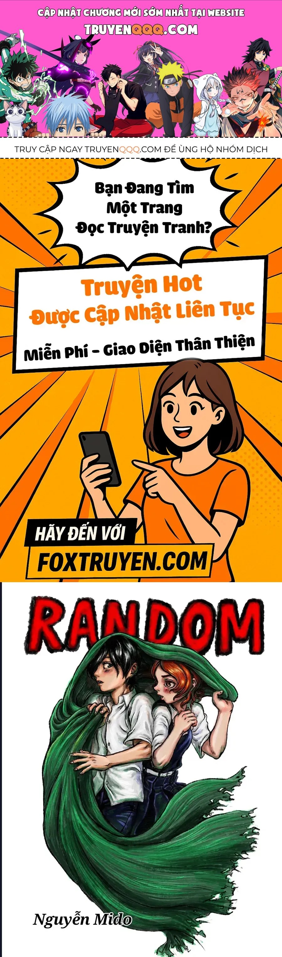 Random - Chương 1