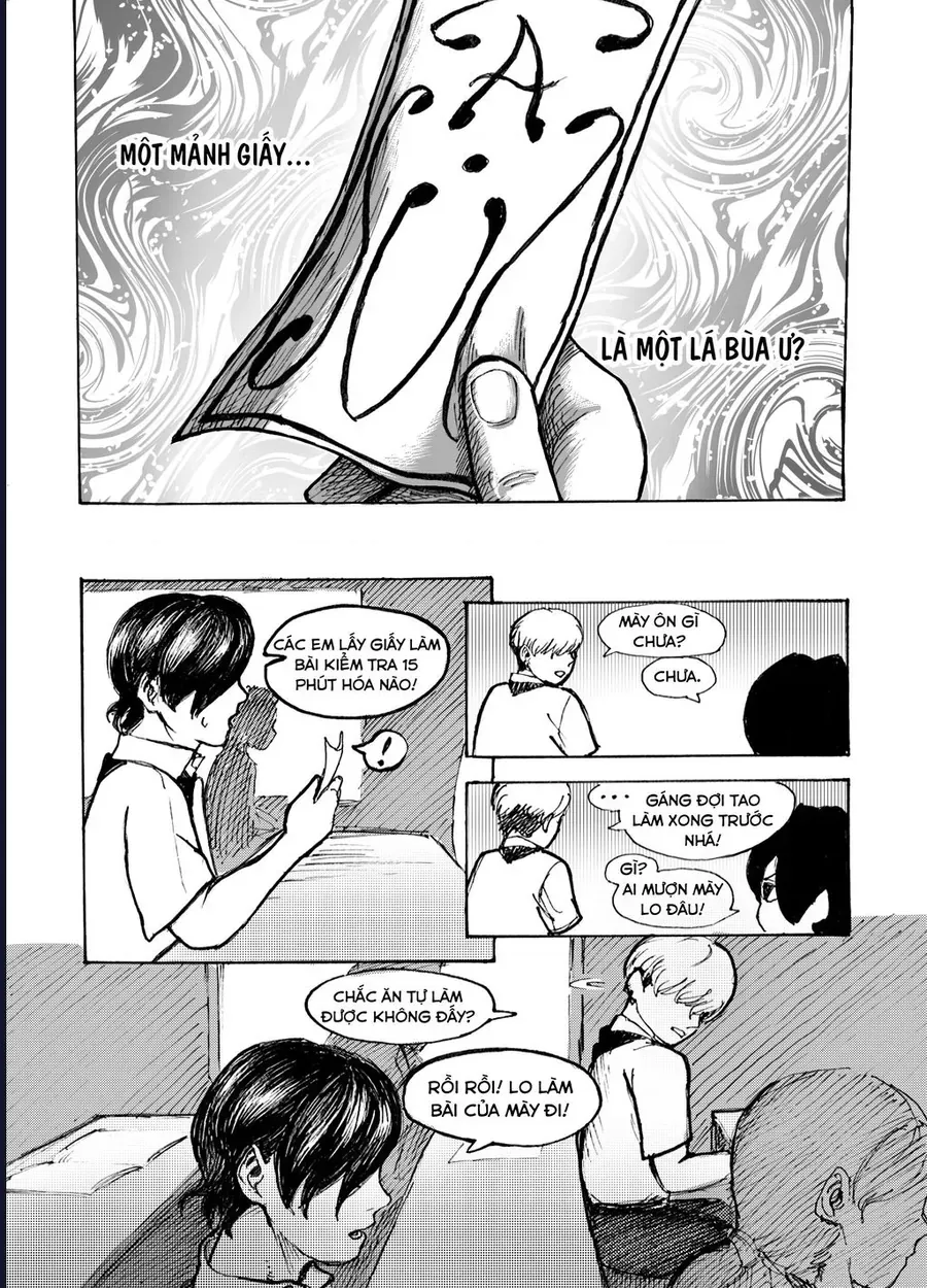 Random - Chương 1