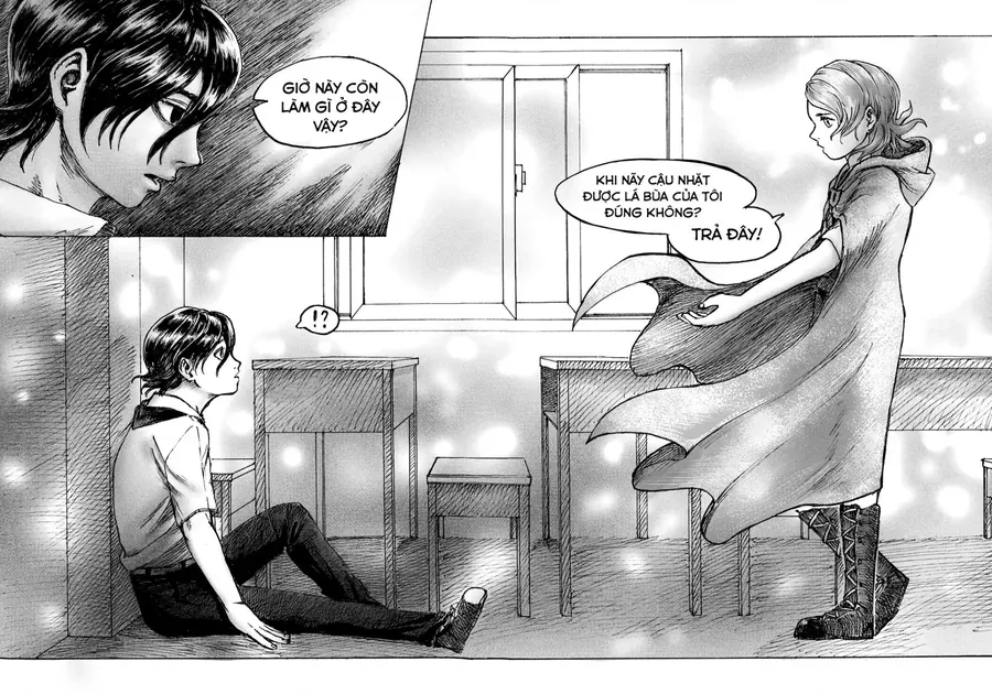 Random - Chương 1