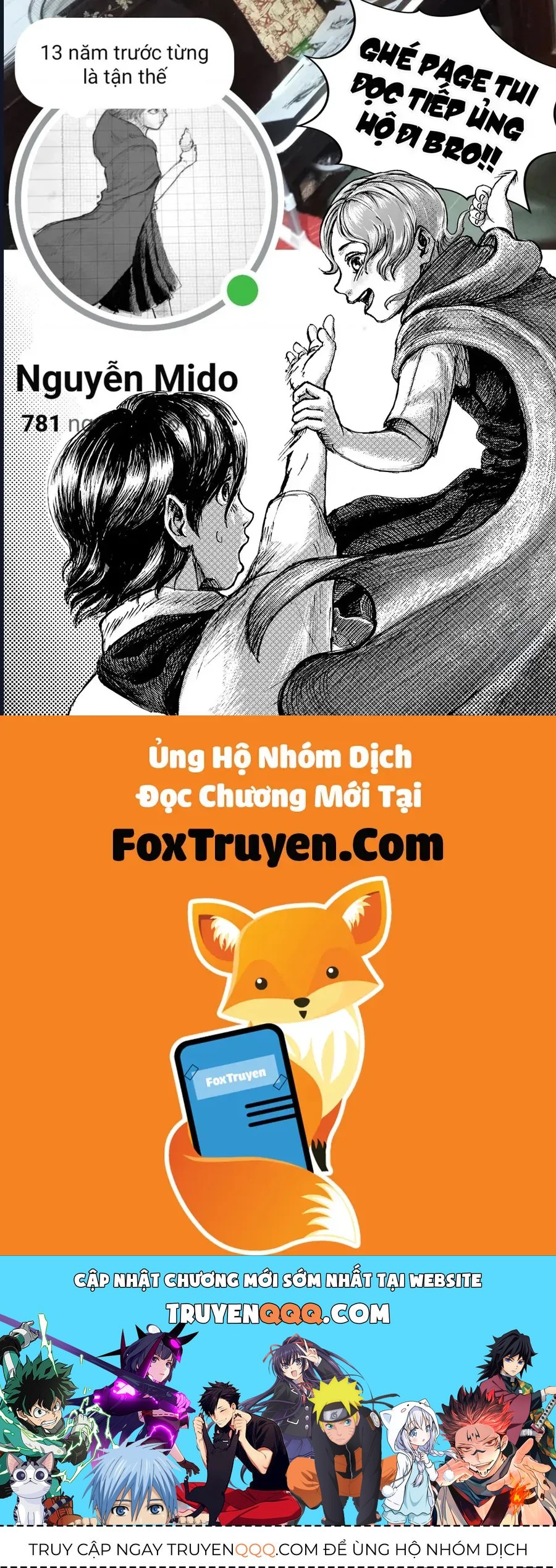 Random - Chương 1