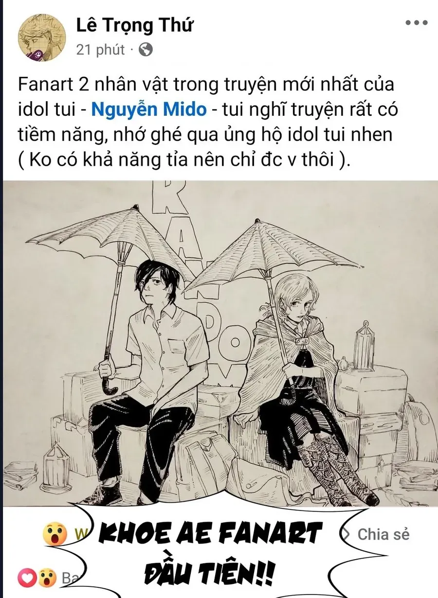 Random - Chương 3
