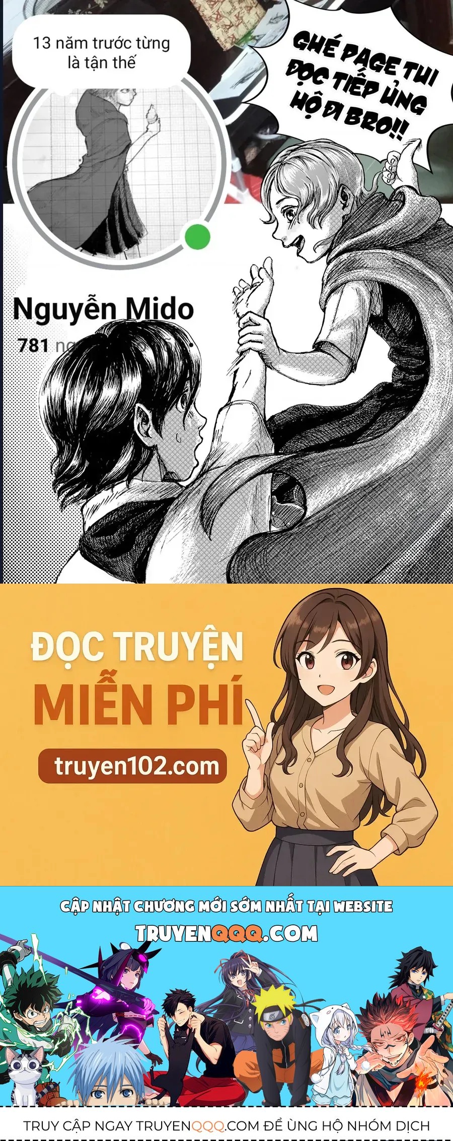 Random - Chương 3