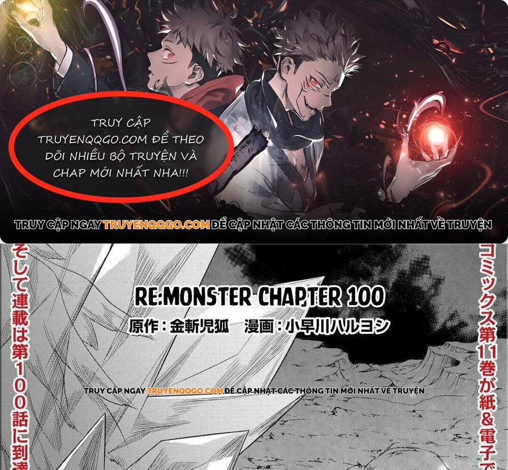 Re:monster - Chương 100