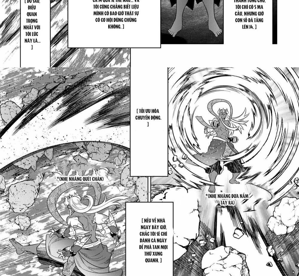 Re:monster - Chương 100