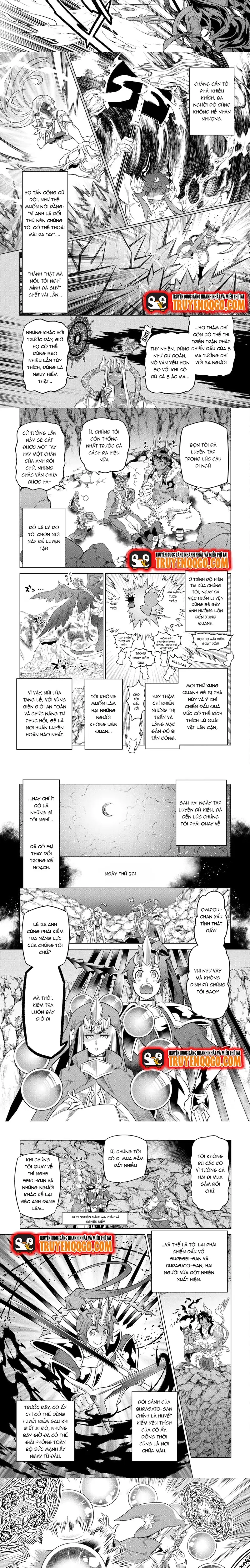 Re:monster - Chương 103