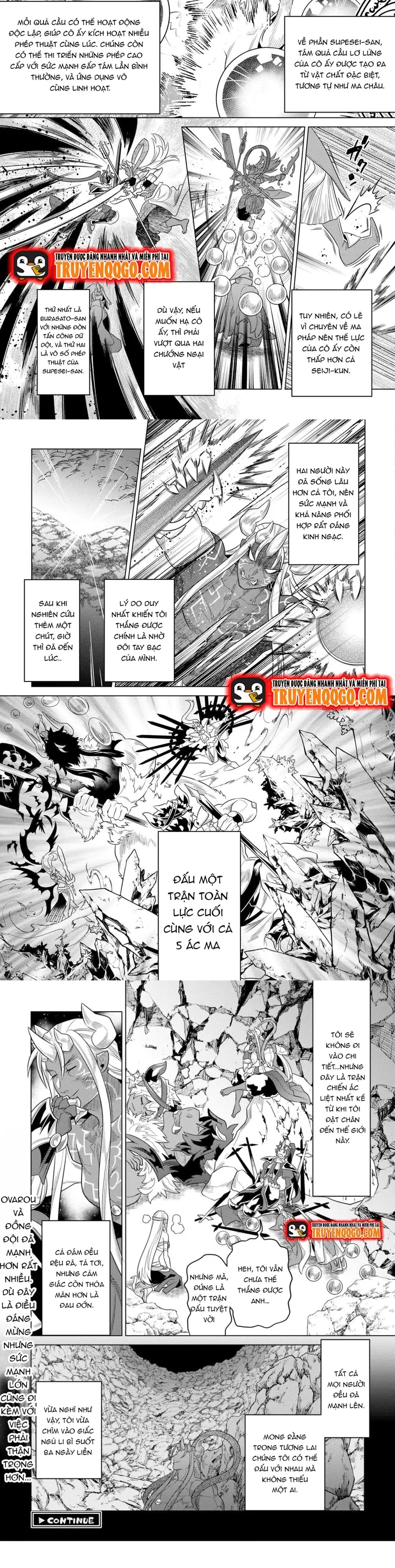 Re:monster - Chương 103