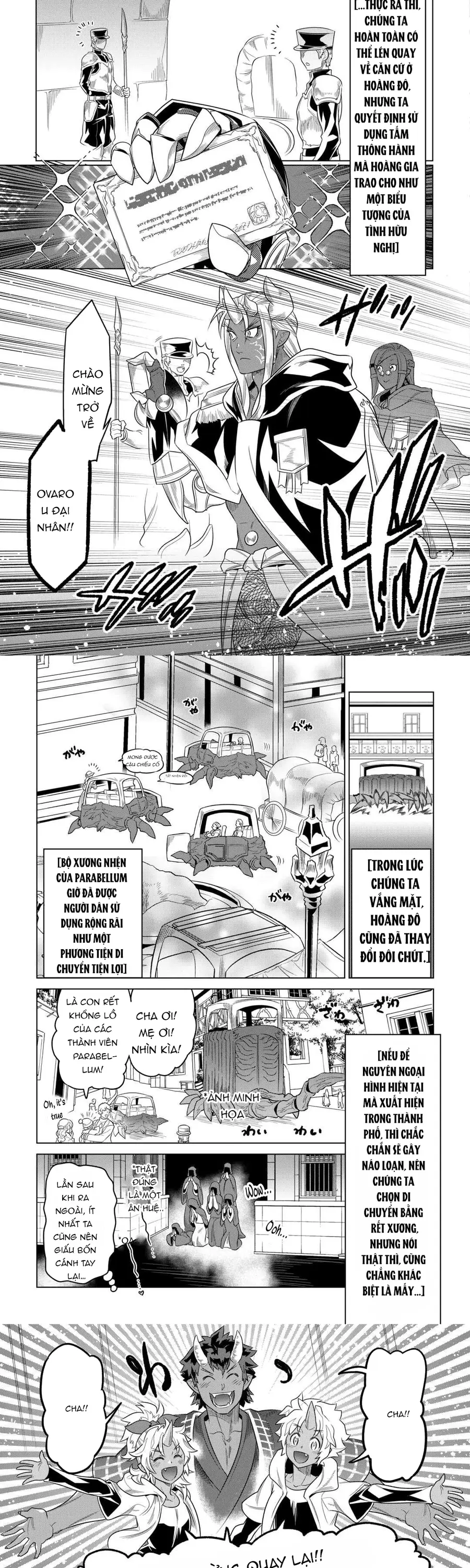Re:monster - Chương 104