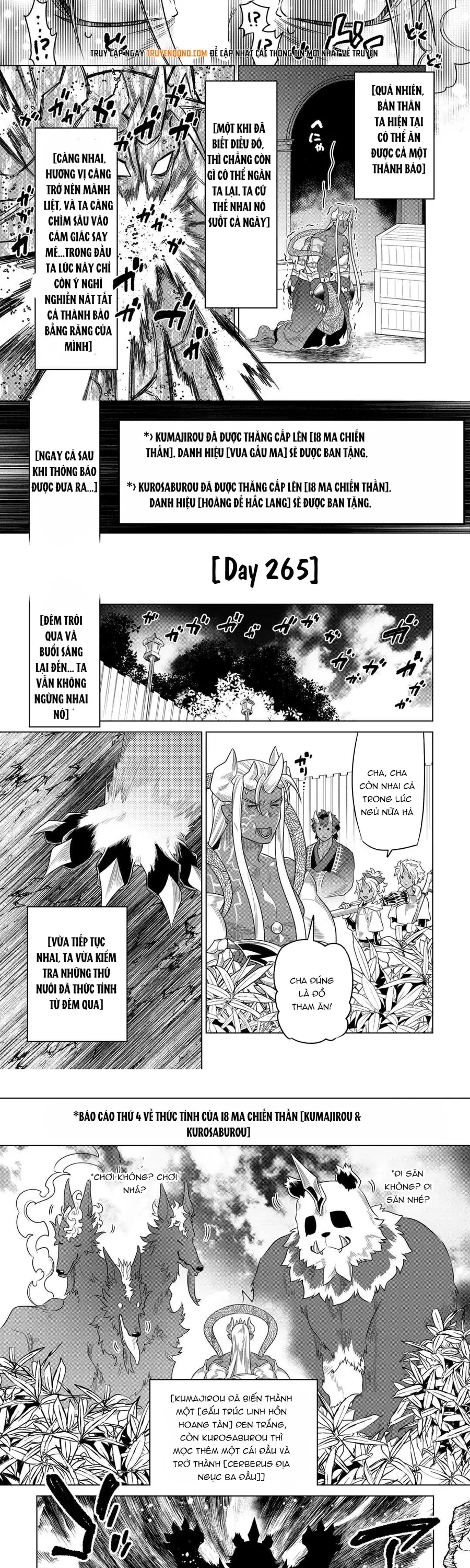 Re:monster - Chương 104
