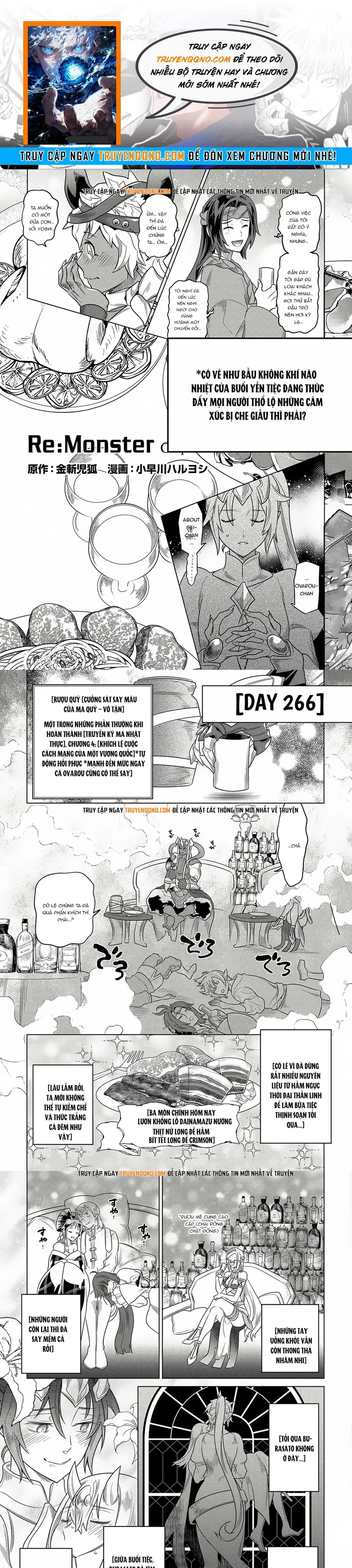 Re:monster - Chương 105