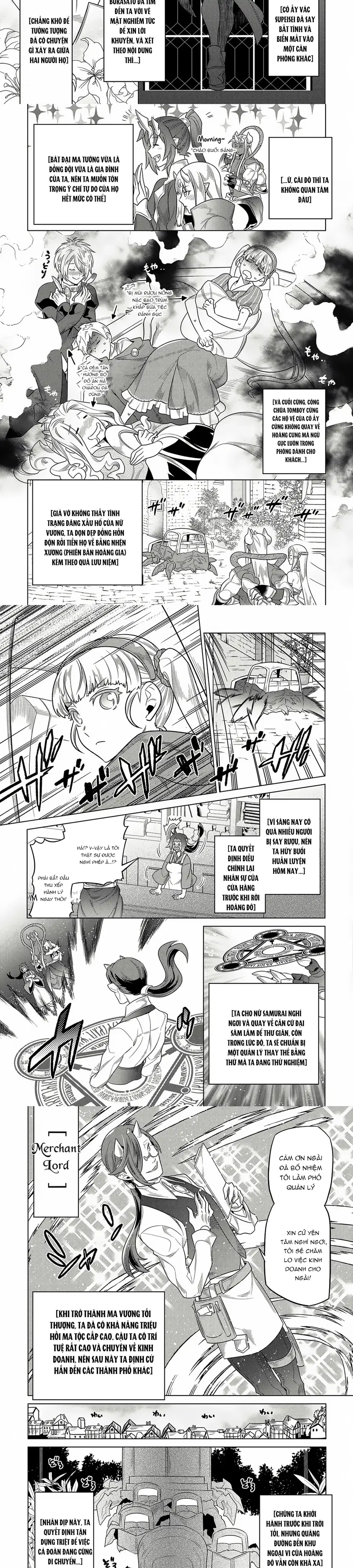 Re:monster - Chương 105