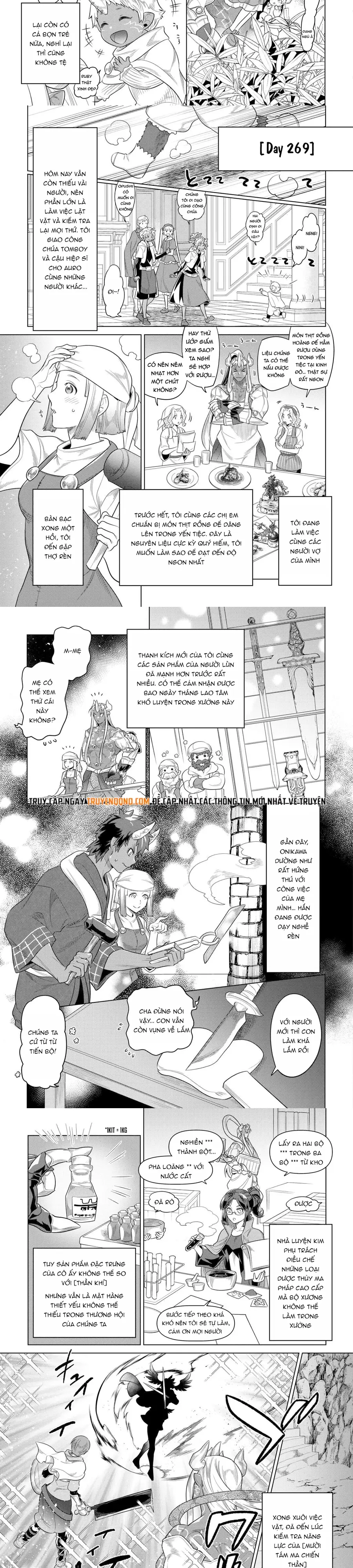 Re:monster - Chương 107