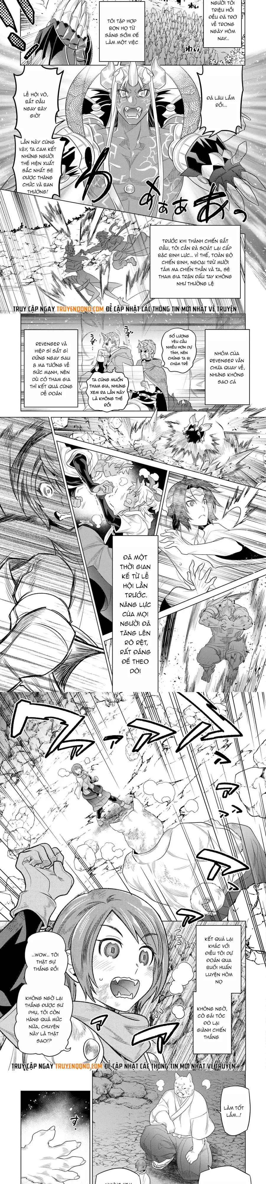Re:monster - Chương 107