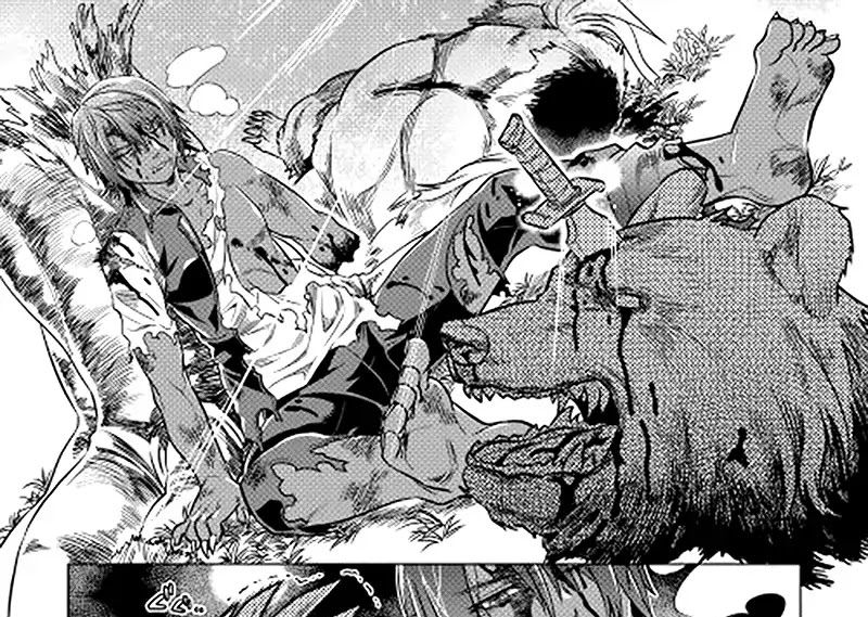 Re:monster - Chương 11