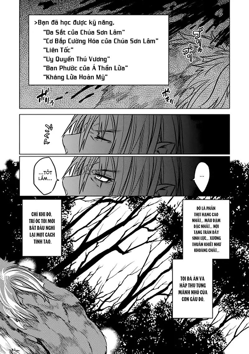 Re:monster - Chương 11