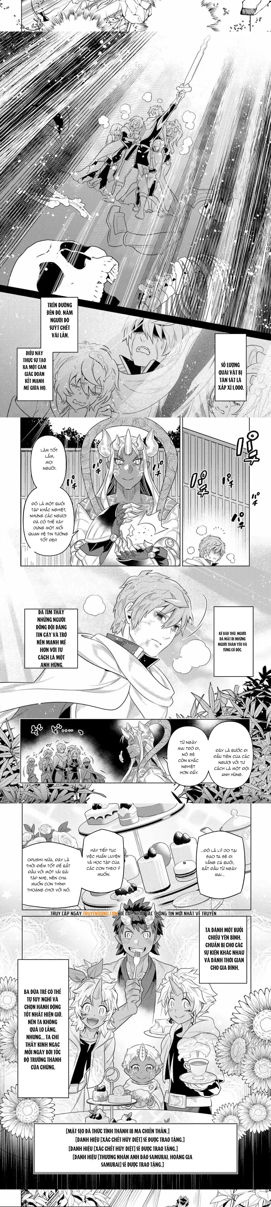Re:monster - Chương 110