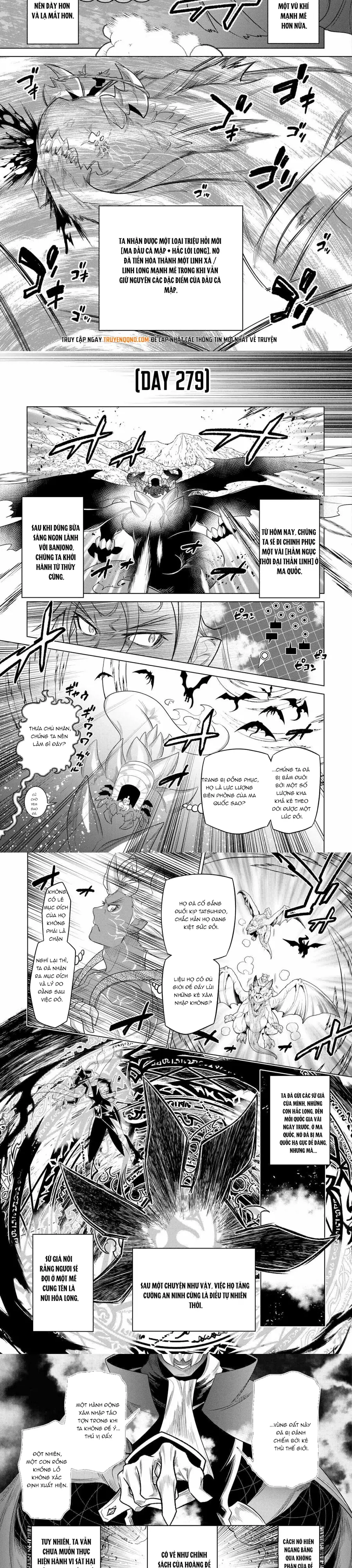 Re:monster - Chương 110