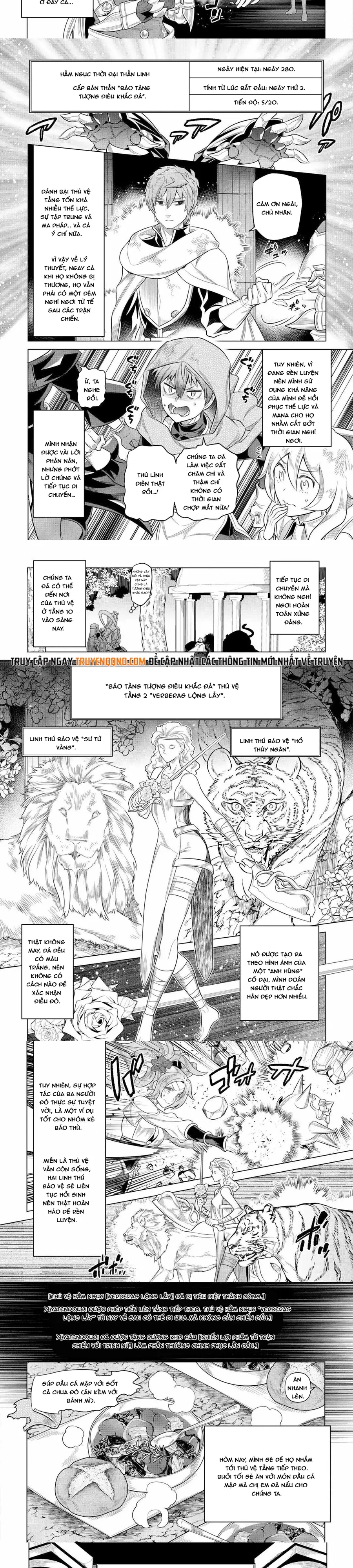 Re:monster - Chương 111