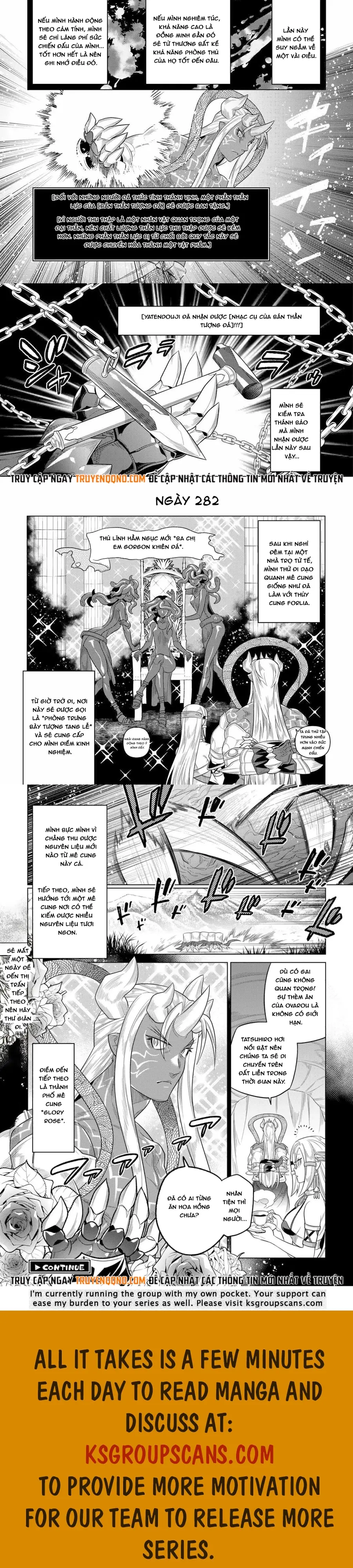 Re:monster - Chương 111