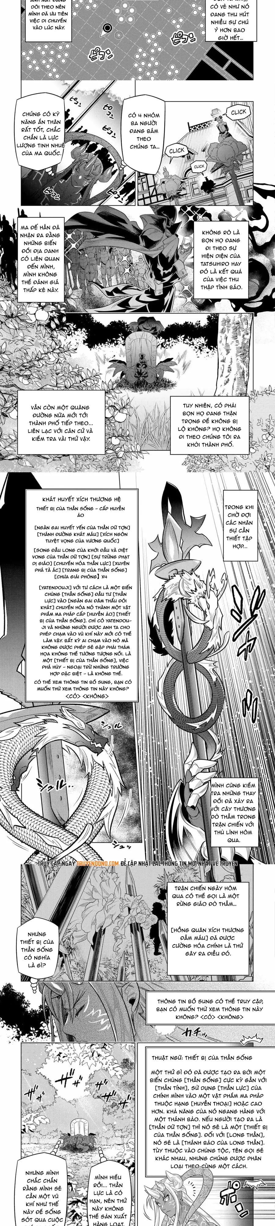 Re:monster - Chương 113