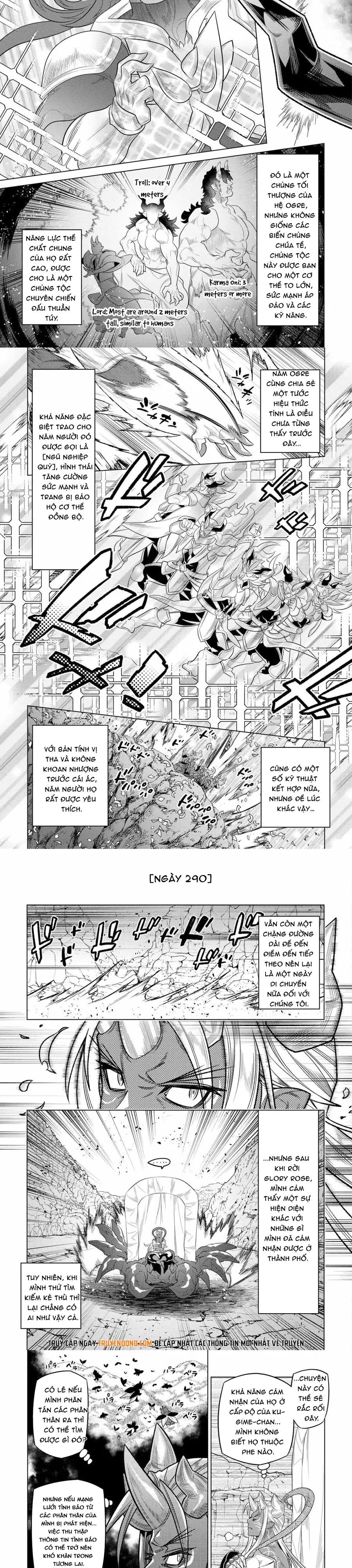 Re:monster - Chương 113