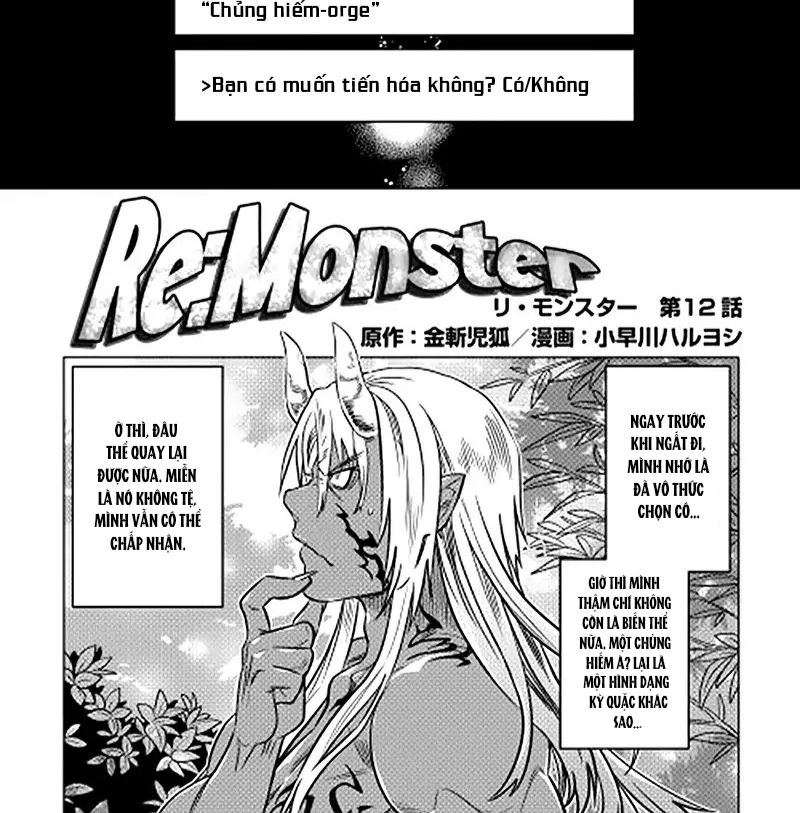 Re:monster - Chương 12