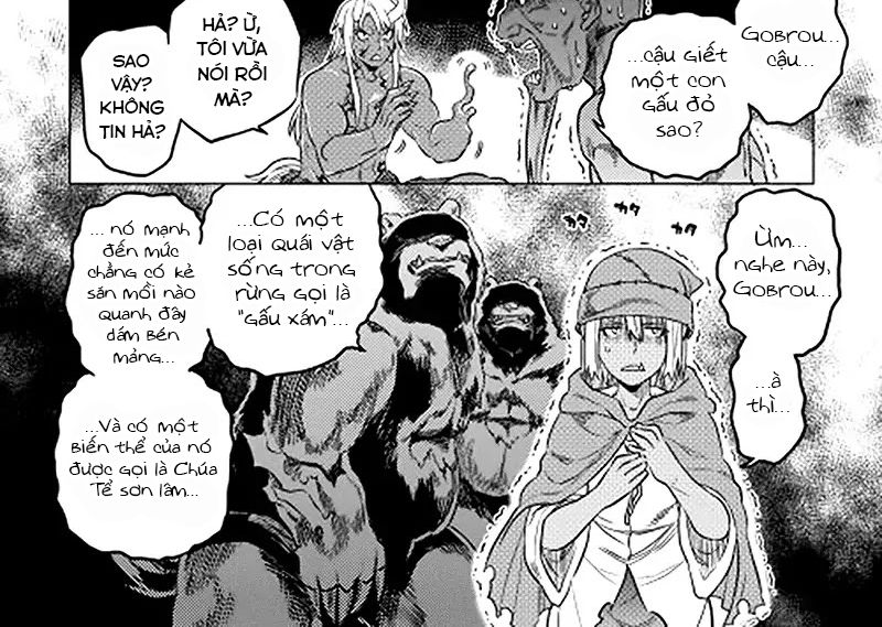 Re:monster - Chương 12