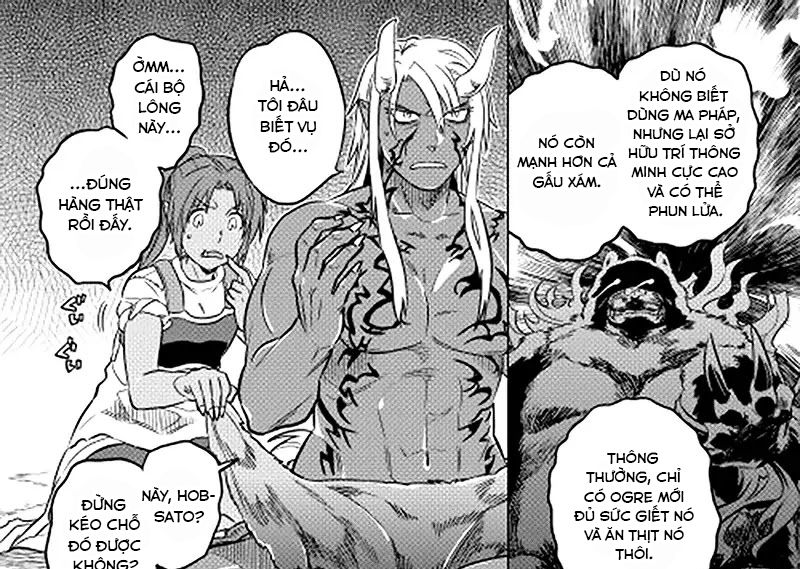 Re:monster - Chương 12