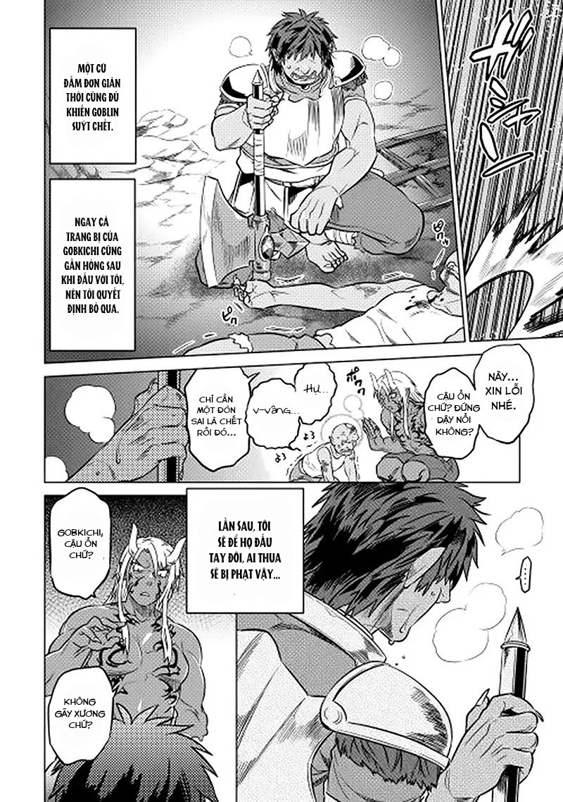 Re:monster - Chương 12