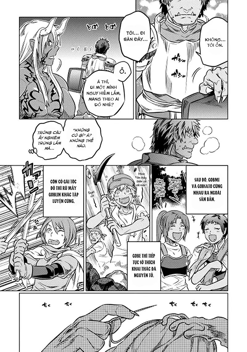 Re:monster - Chương 12