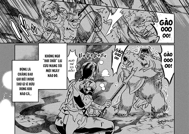 Re:monster - Chương 12
