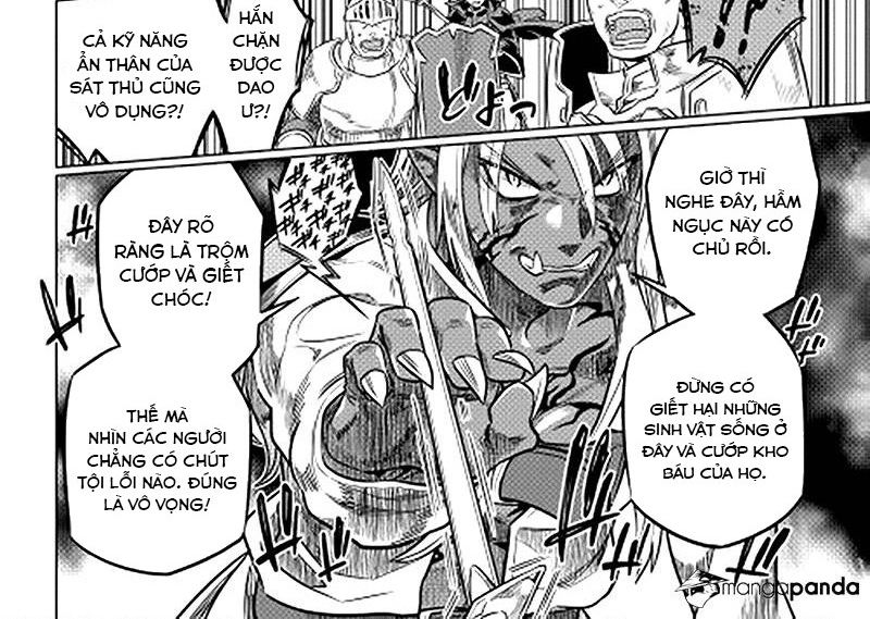 Re:monster - Chương 13
