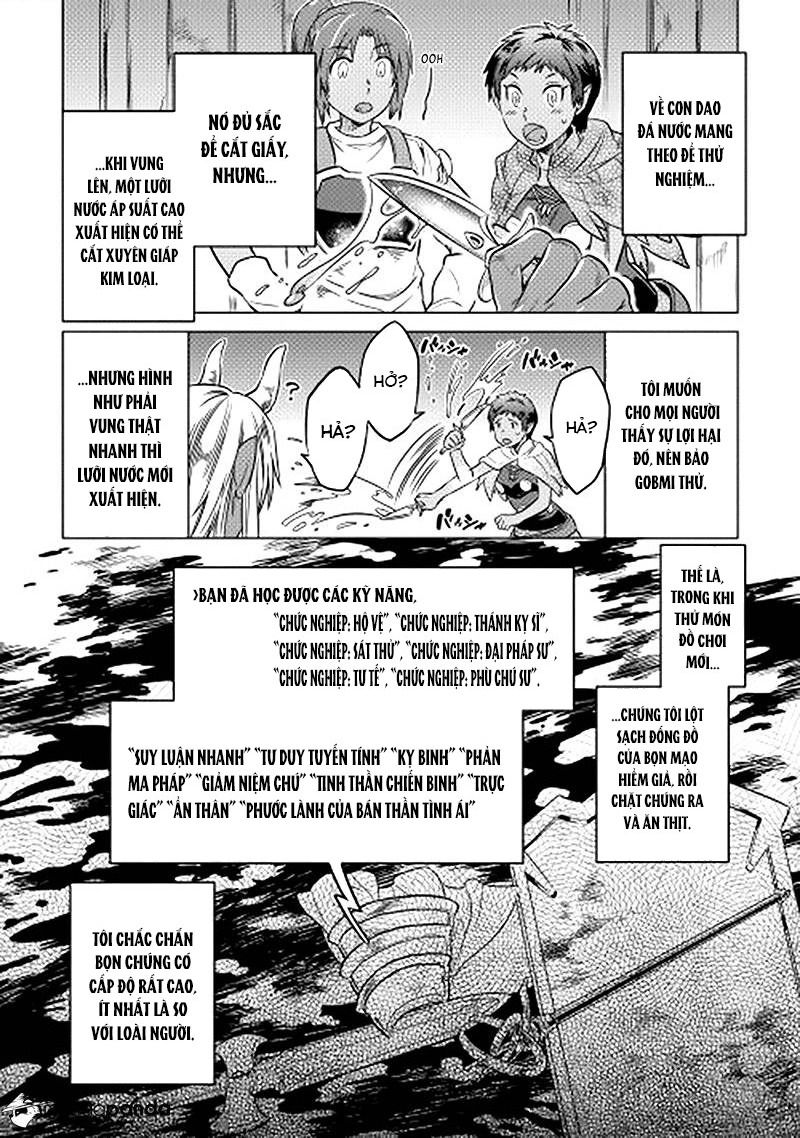 Re:monster - Chương 13